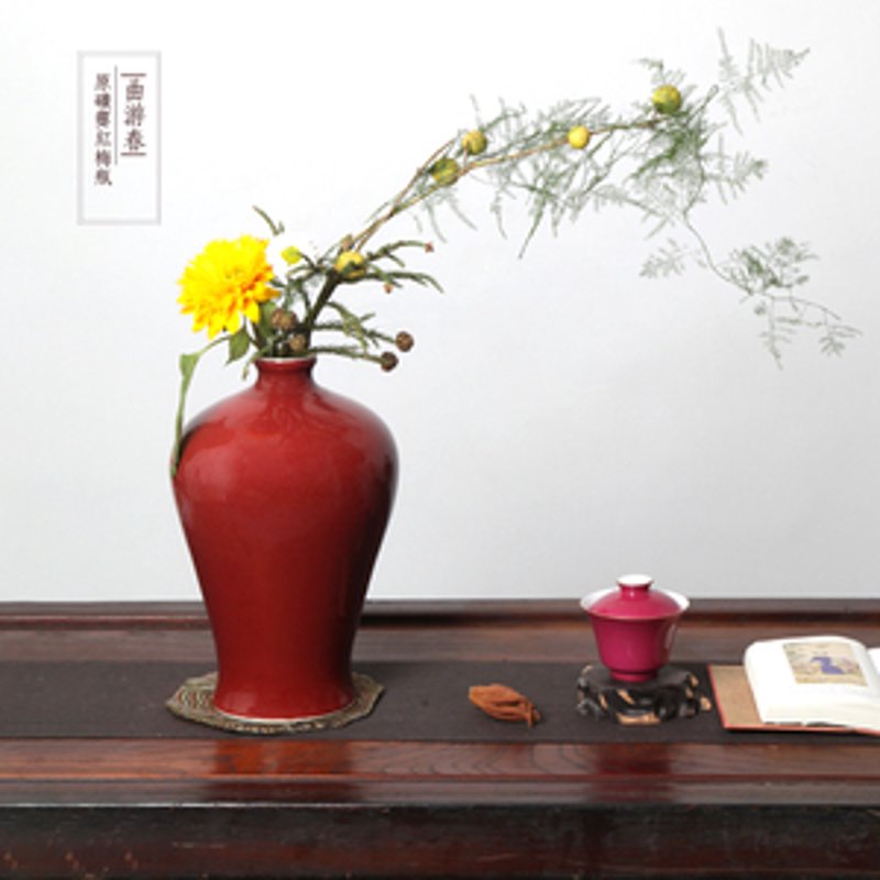 观霁堂：一家充满诗意的茶室