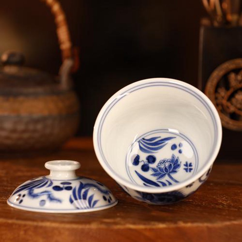 观霁堂：穿越历史的茶香与文化