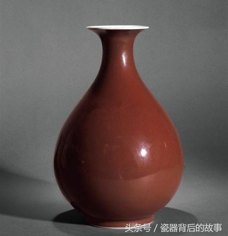 霁红瓷器鉴定